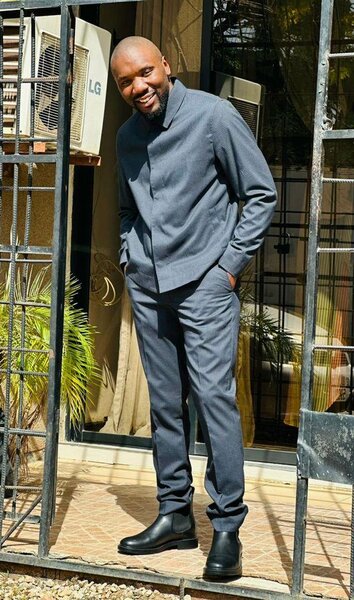 Men's suits, men's casual wear, men's boots etc