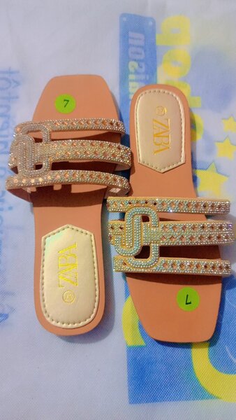 Chic chaussures de Ghana