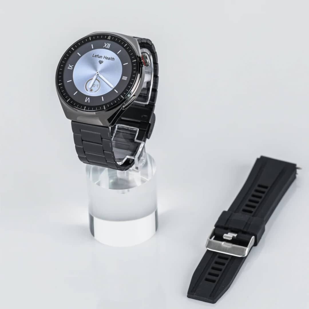 MONTRE CONNECTÉE WATCH 4 + 2