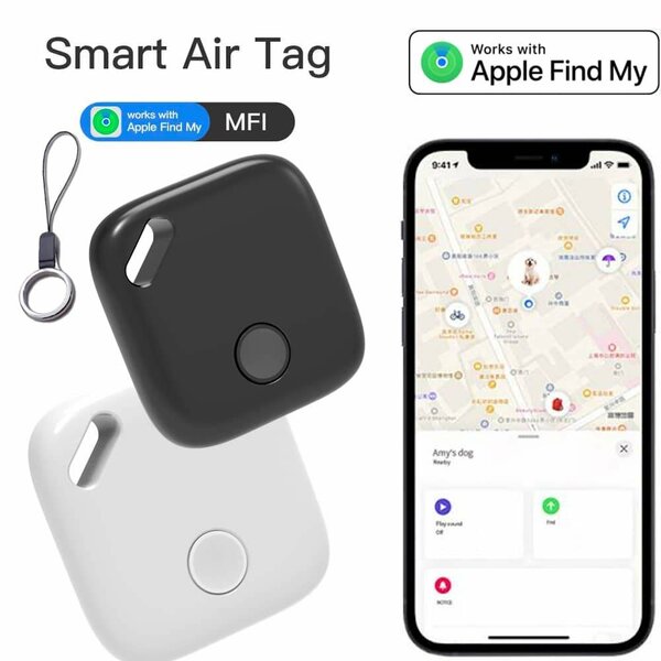 Smart Air GPS