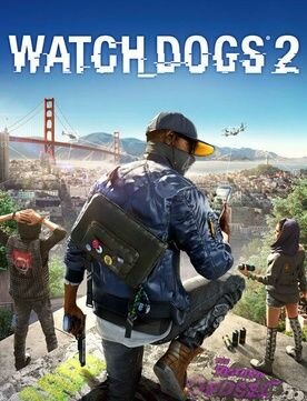 Watch Dogs 2 PS4
