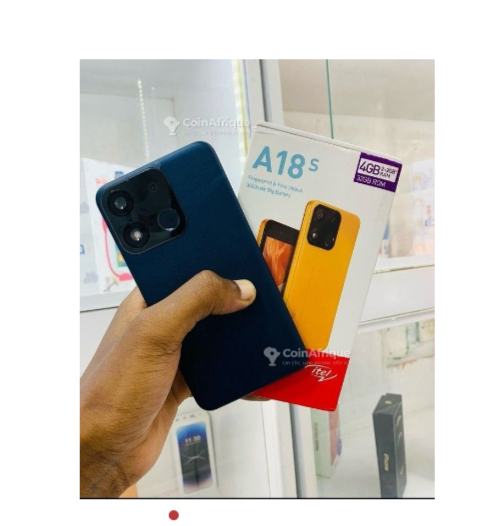 Itel A18s