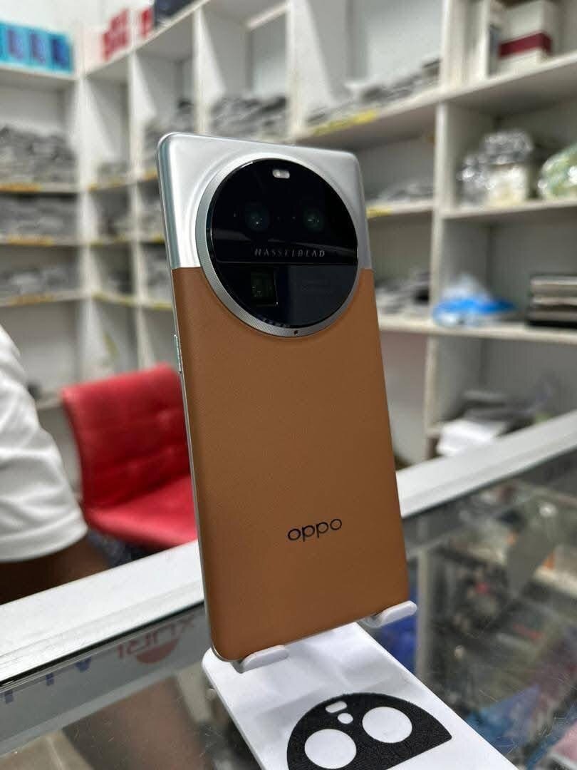 Smartphone Oppo Design Élégant