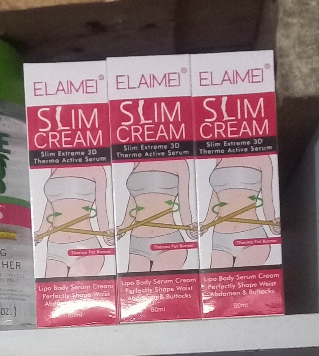 Slim cream