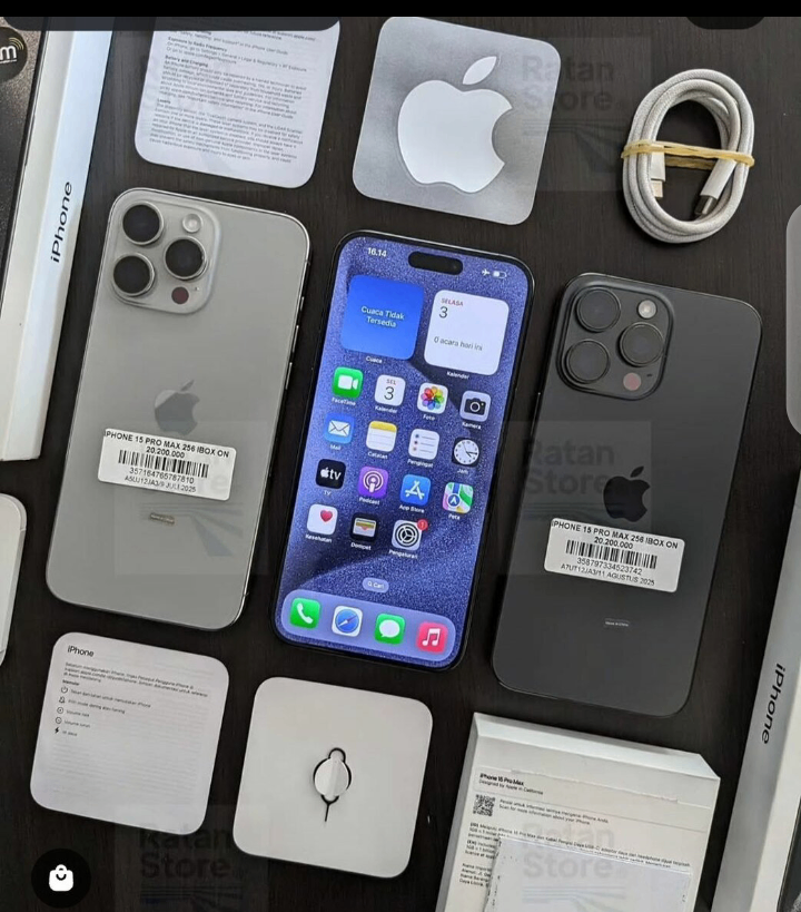 iPhone - Modèles Avancés