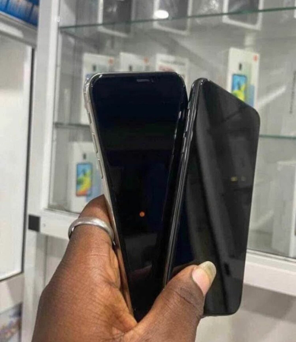 Smartphone 64Go Double Sim