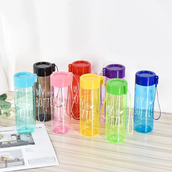 Gourde Colorée "My Bottle"