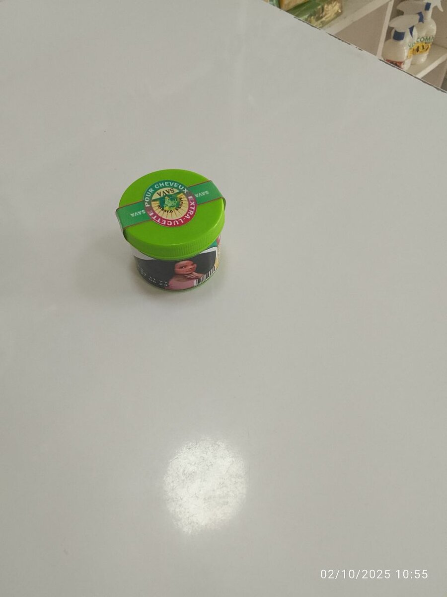 Pâte de cheveux revitalizeur