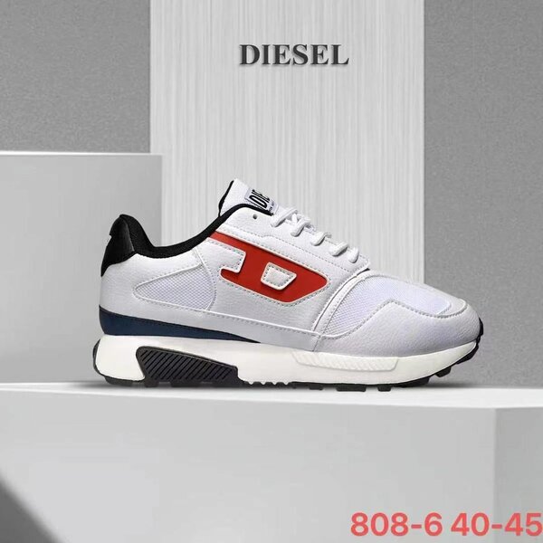 Baskets tendance Diesel homme