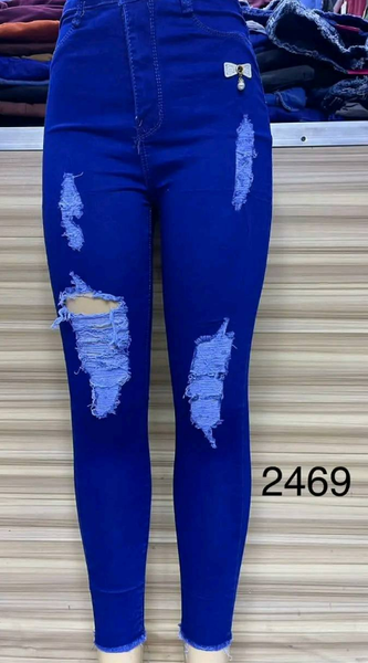 Ladies  Jeans 