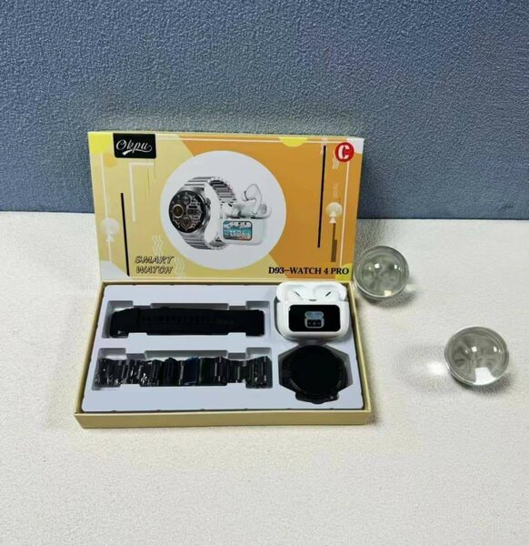 Montre Connectée D98 Pro