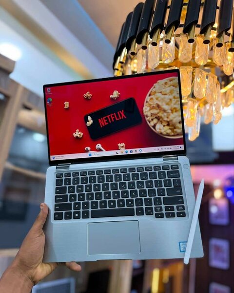 Dell X360 Touch i7 With Stylus