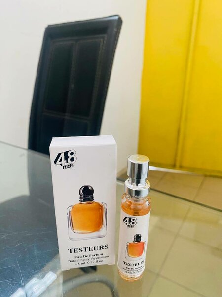 Testeur Parfum 80mlJ