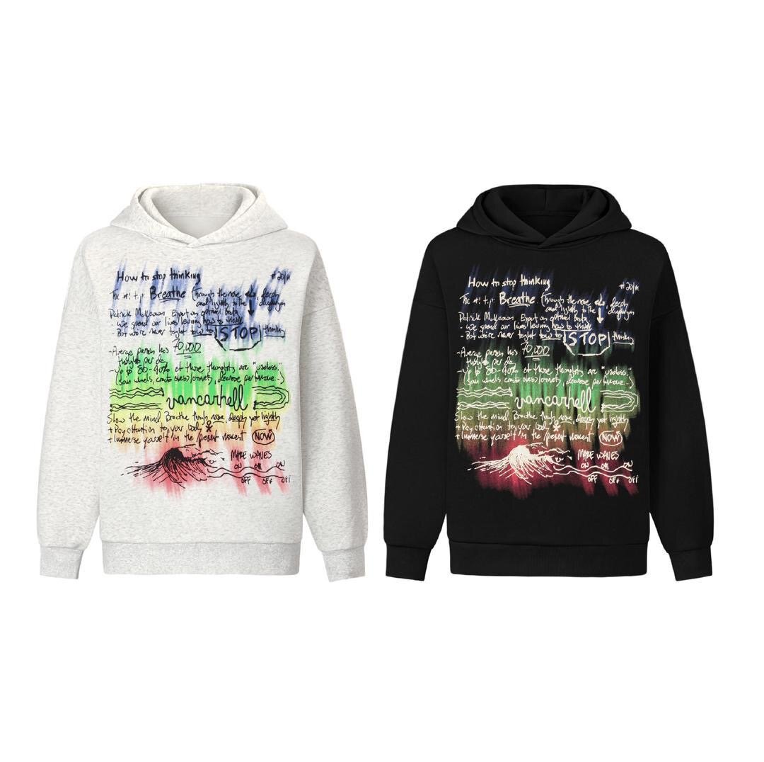 Sweat-shirts graphiques unisexes