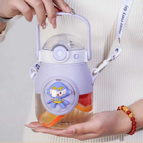 Gourde Enfant Robot 480ml