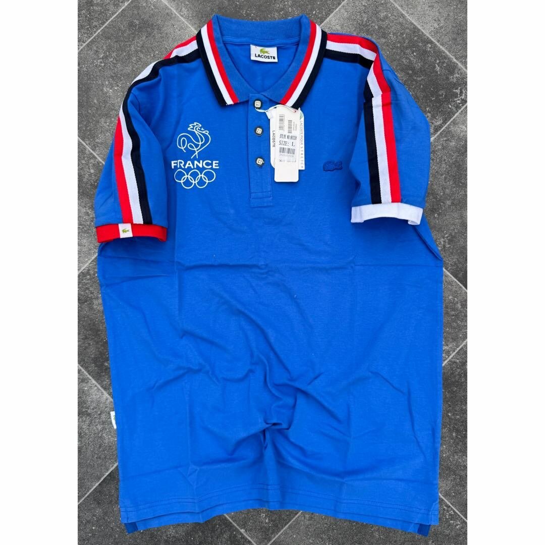 Polo homme sportswear stylé