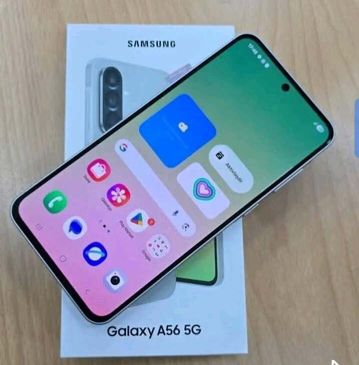 Samsung Galaxy A56 5G Smartphone
