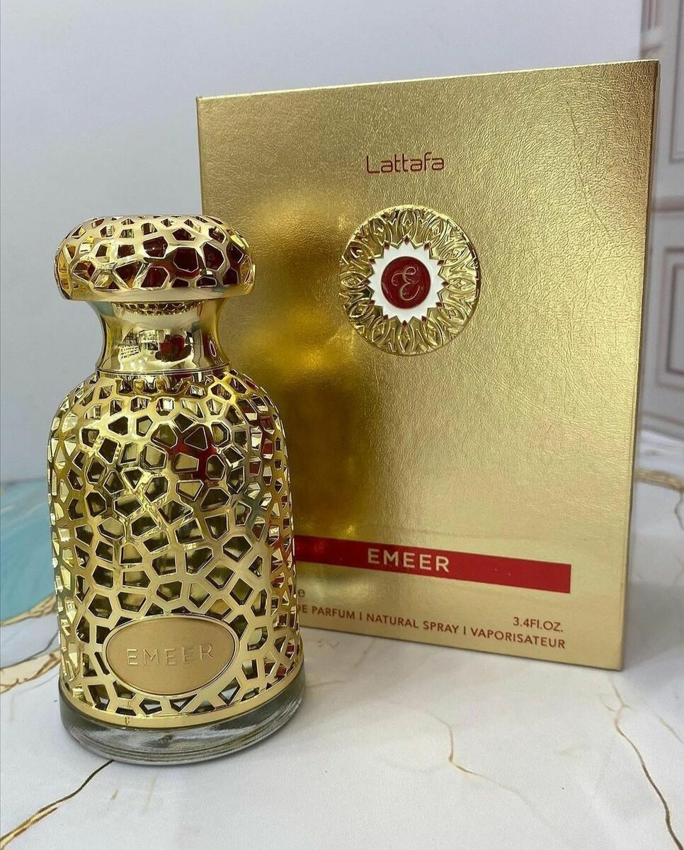 Lattafa Emeer Unisex Perfume 100ML