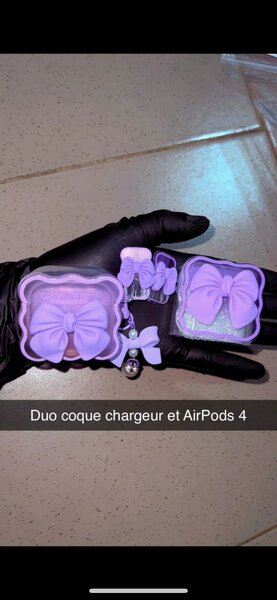 Coques AirPods Édition Féminine
