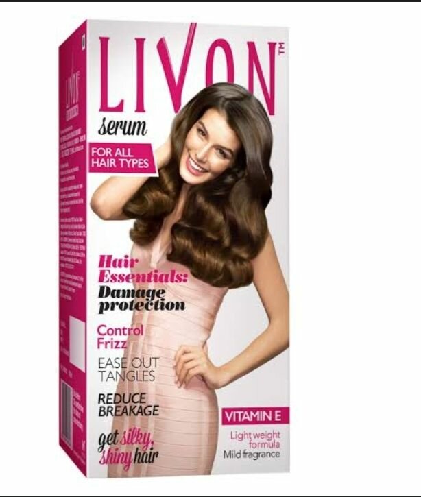 Livon Hair Serum 50ml