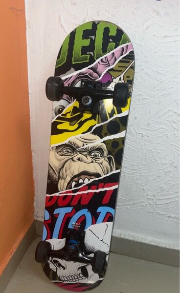 Skateboard