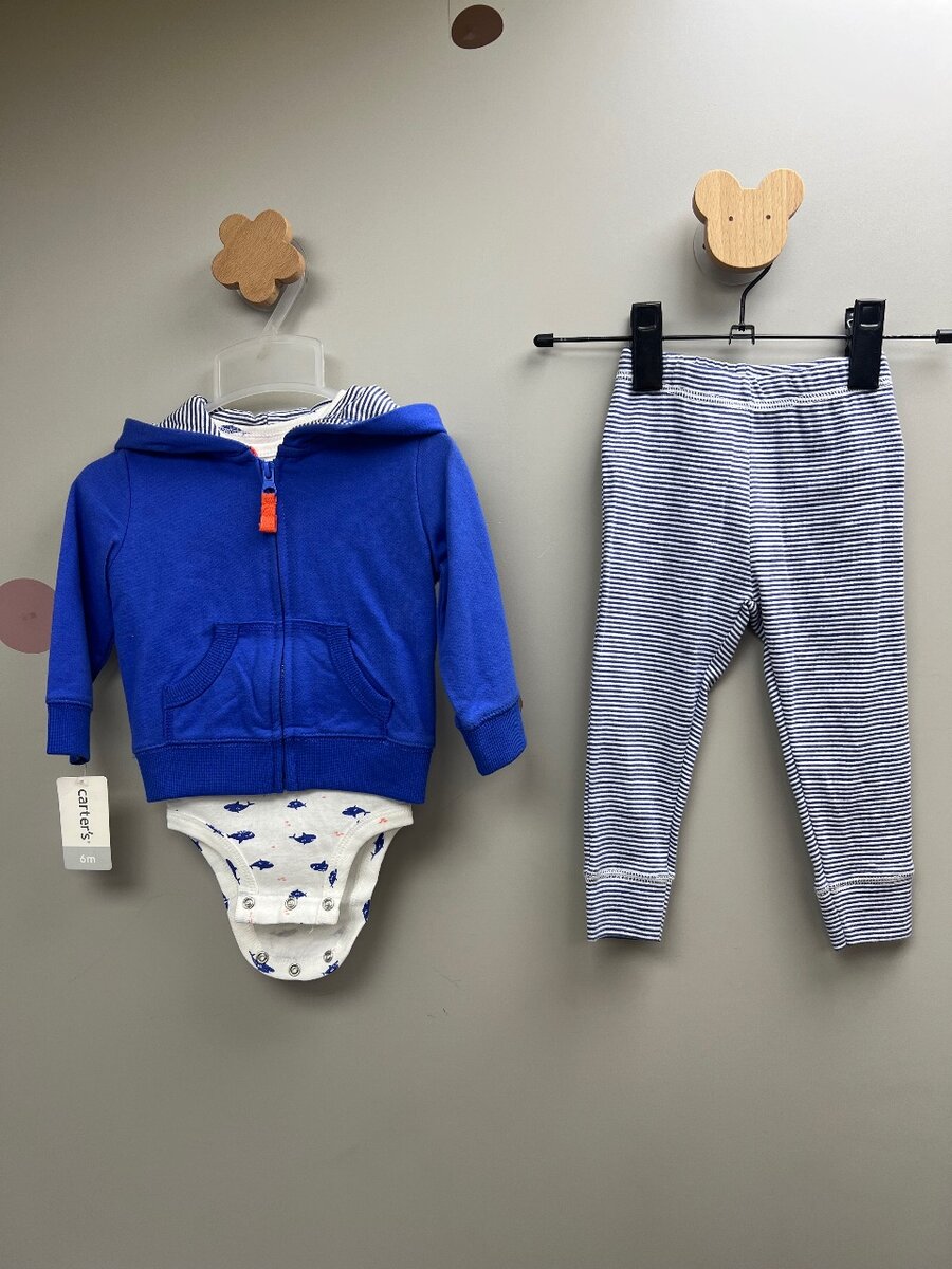 Тройка от 6 до 24 мес