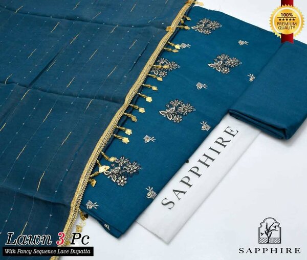 3pc unstich ladies suits