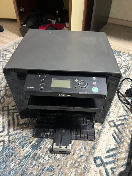 Принтер canon