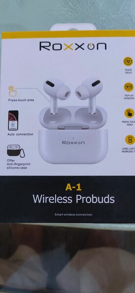Wireless Probuds
