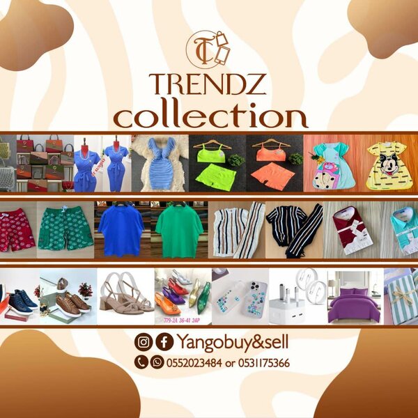 TRENDZ COLLECTION 