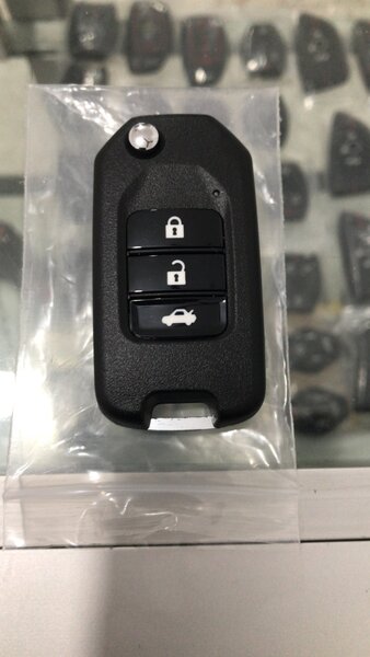 clé de voiture