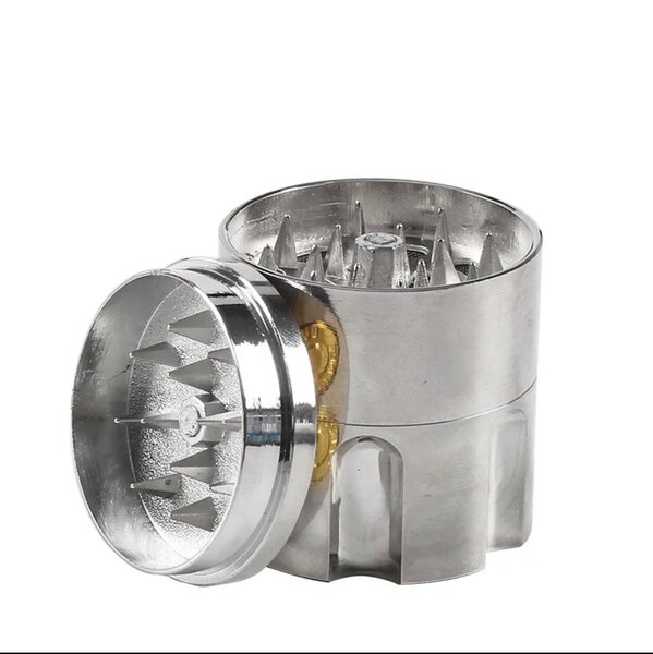 Metal grinder