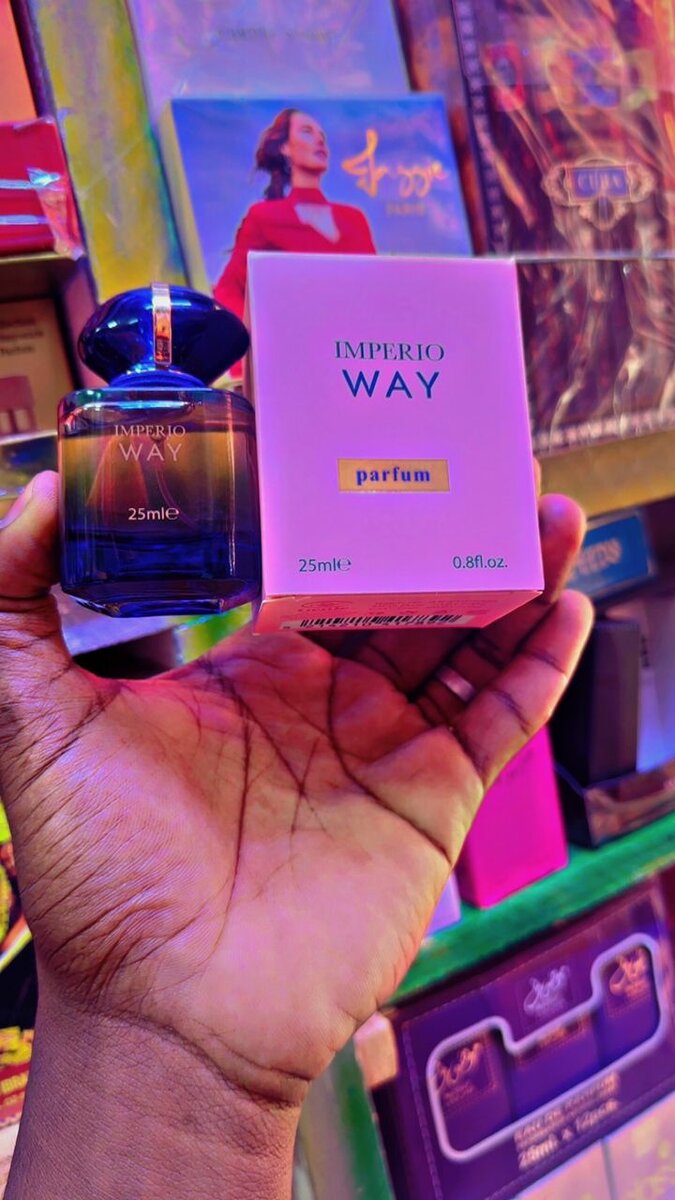 Imperio Way Essences Parfum