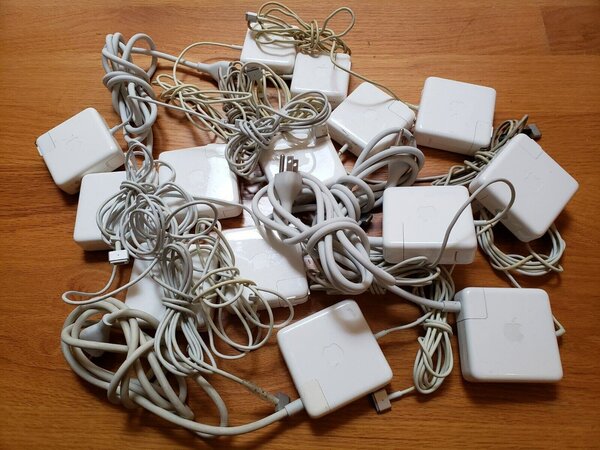 Chargeur macbook