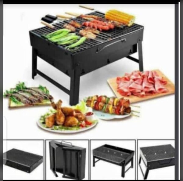 Barbecue charcoal grill