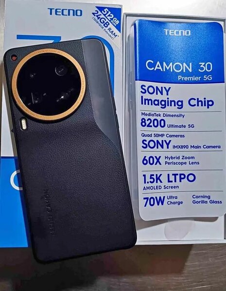Tecno Camon 30 Pro