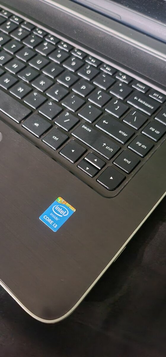 HP HEWLETT-PACKARD