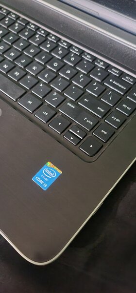 HP HEWLETT-PACKARD