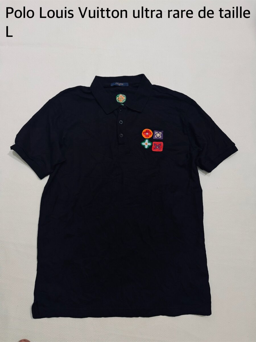 Polo rare Louis Vuitton L