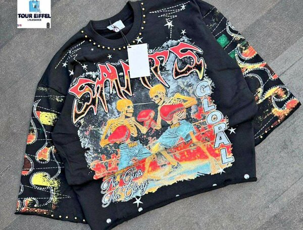 Veste unisexe graphique