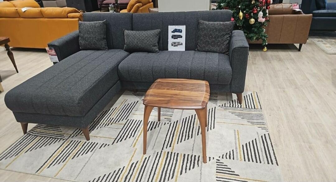 Corner sofa