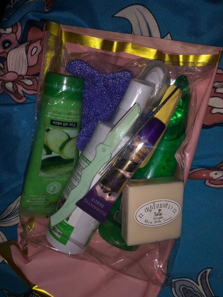 Coffret Cadeau Beauté