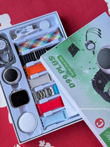 Montre intelligente D99 PLUS