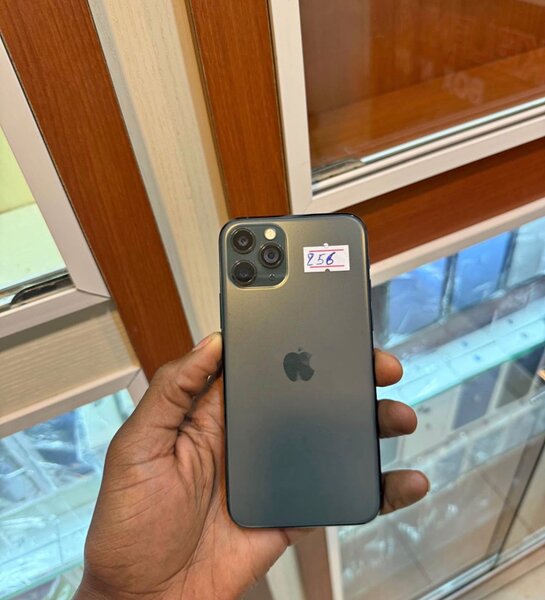iPhone 11 Pro 256 Go