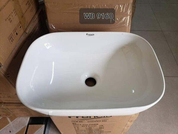 Counter top basins, manicure, pedicure bowl
