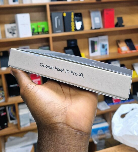 Google Pixel 10 Pro XL