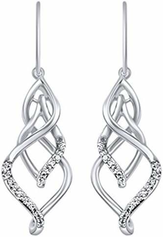 Artificial earrings