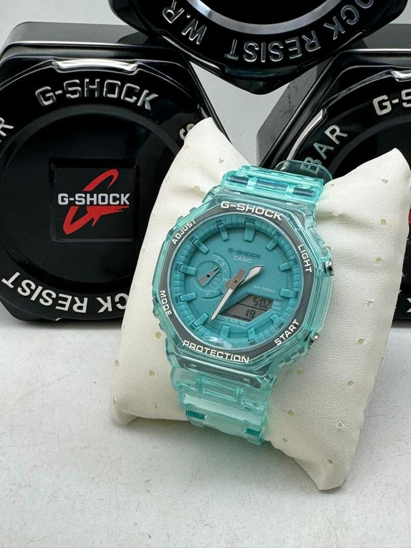 G shock