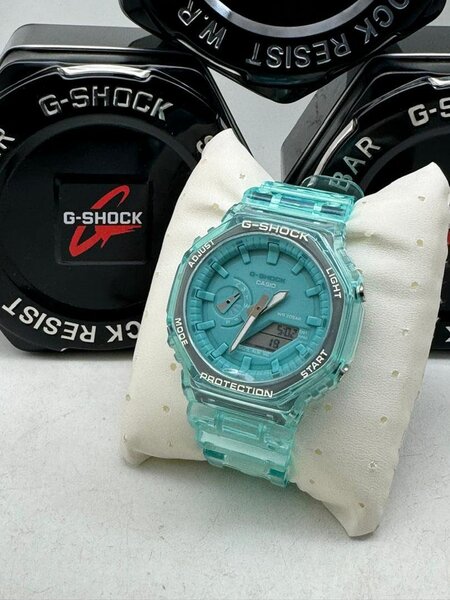 G shock