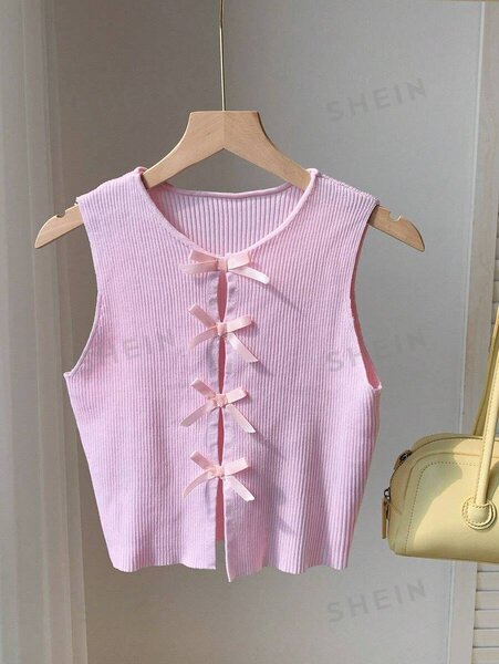 Top court noué tendance